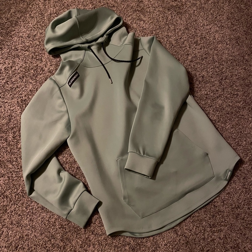 Legends Hawthorne Hoodie